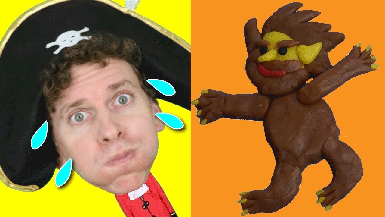Halloween Walk Song With Matt | Monster, Mummy, Ghost | Action Song Learn English Kids