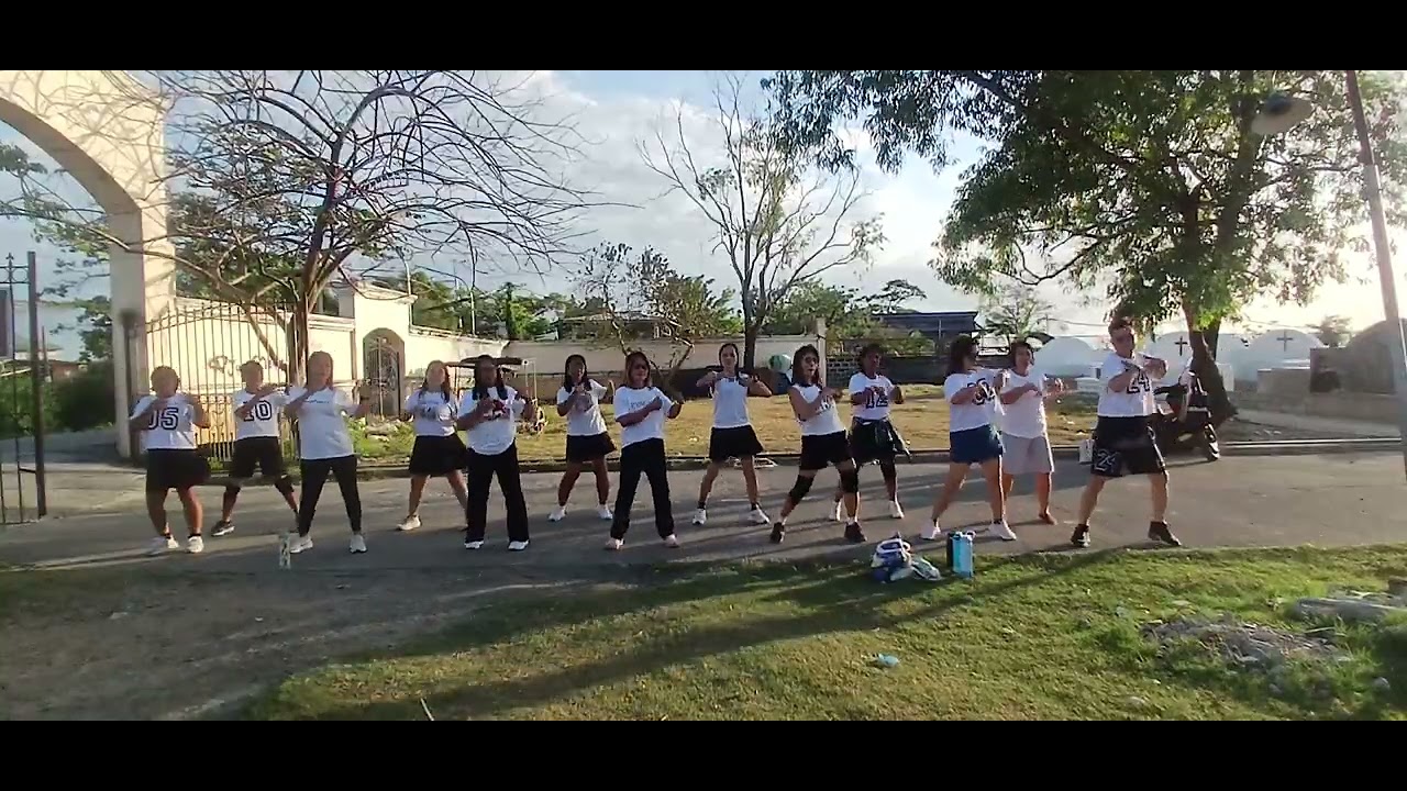 Zumbarkada's original/DANCE FITNESS 