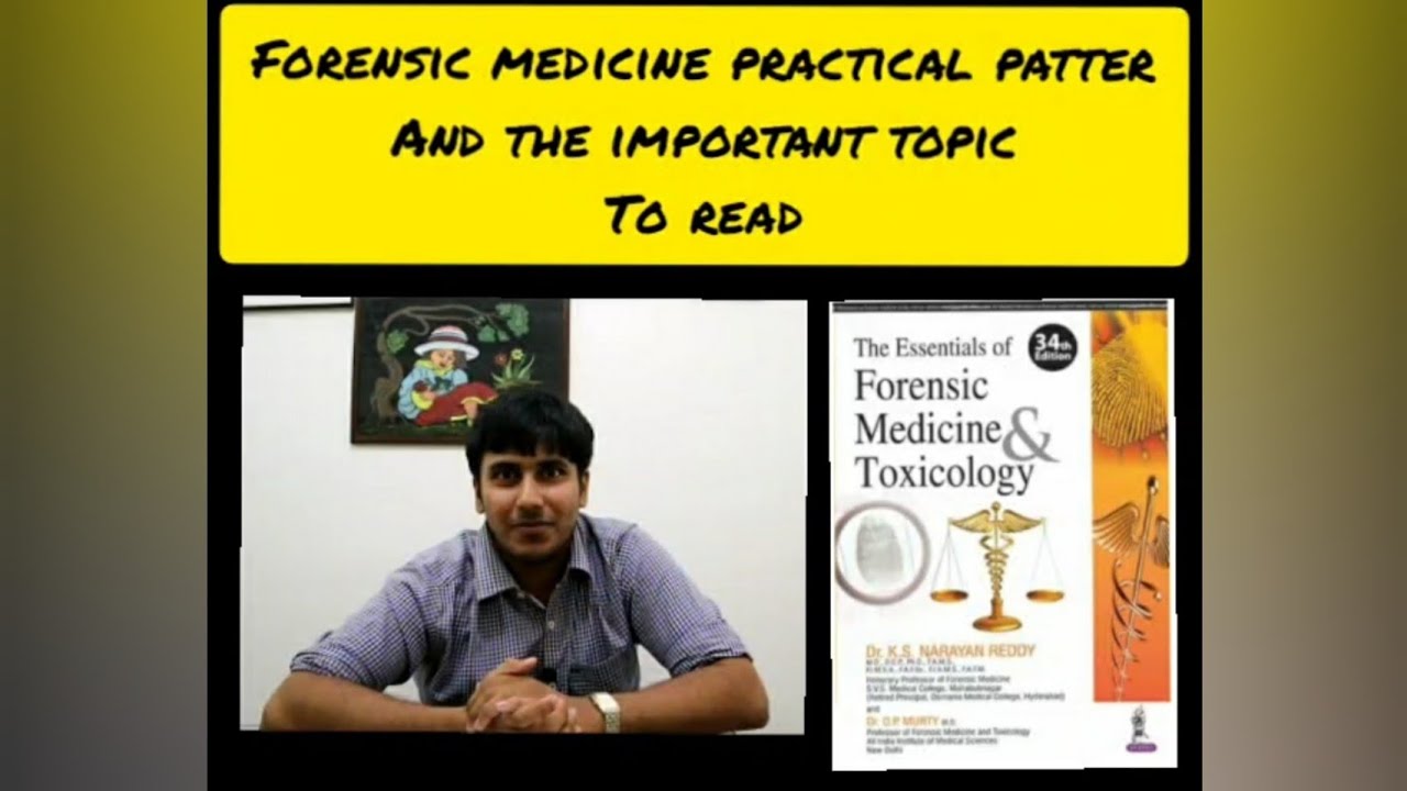 Forensic Medicine practical pattern | Important topic for forensic Medicine practical exam
