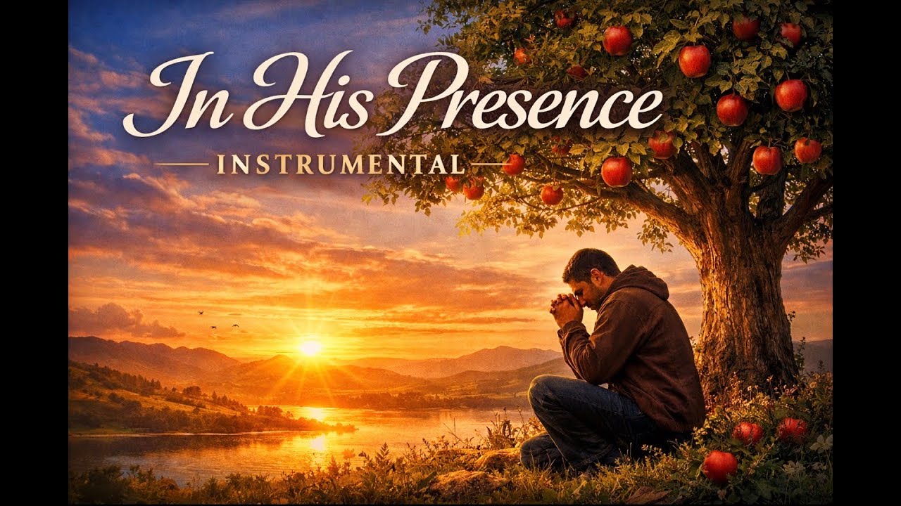 In His Presence | Prophetic Instrumental |