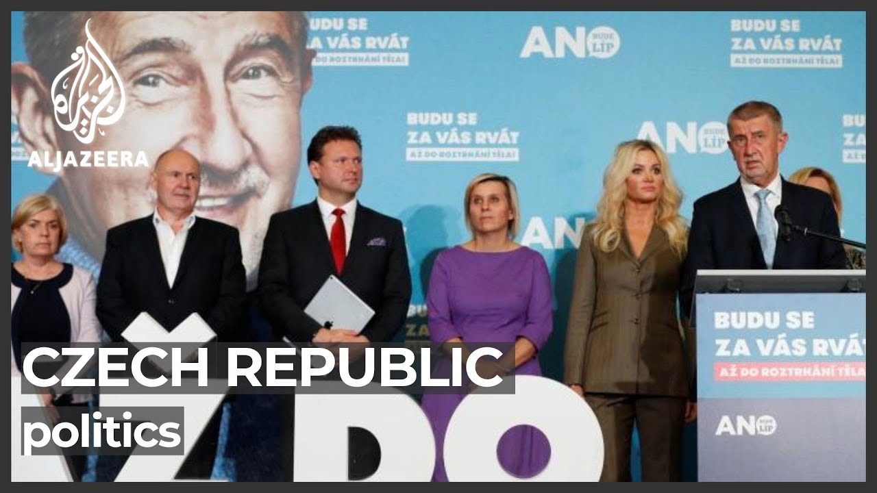 Czech ruling party narrowly loses vote, PM Babis may be out