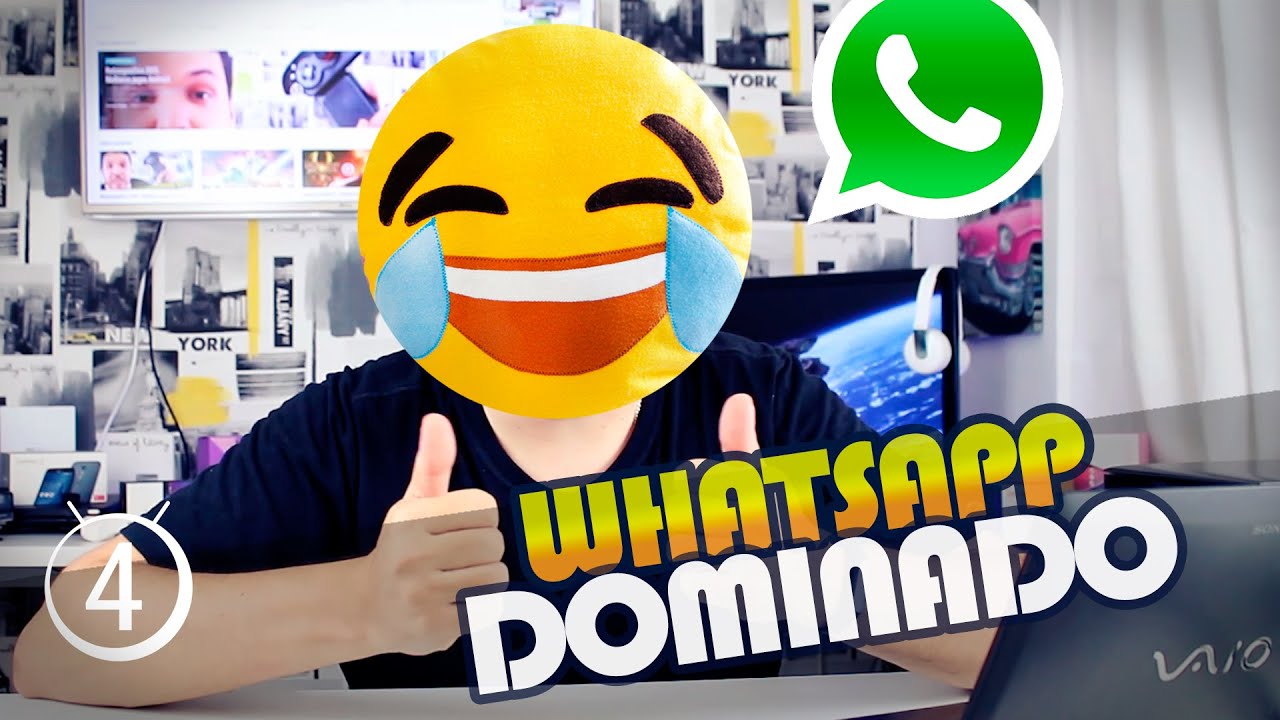 10 dicas e truques para whatsapp