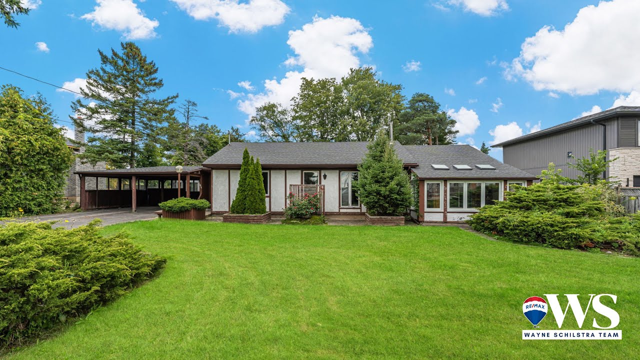 AMAZING OPPORTUNITY IN RURAL HAMILTON!