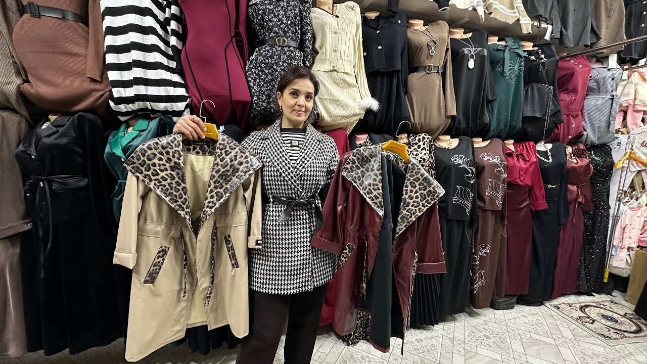 URGANCH DEXQON BOZORI 8 BLOK BAXOR UCHUN ZOR YANGILIK QILDI