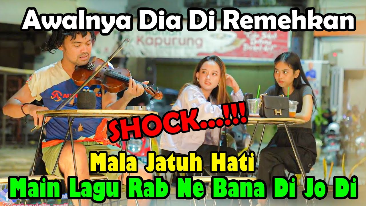 Awalnya dia Di Remehkan,  Malah Jatuh Hati Sampai Mati