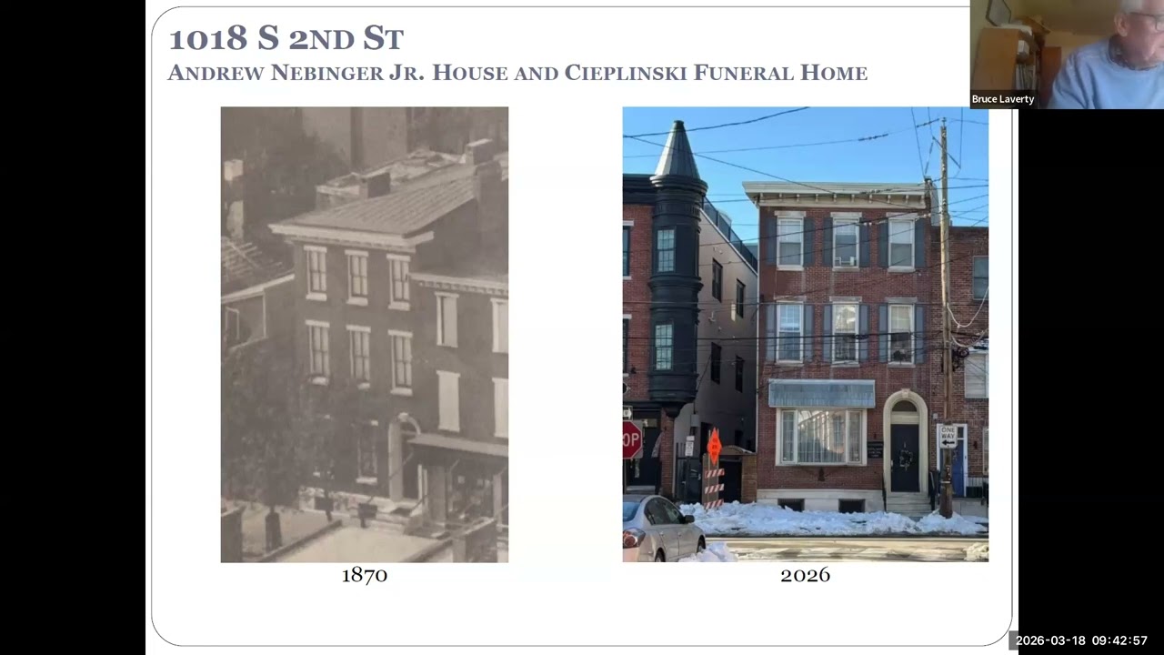 Committee on Historic Designation (3/18/2026)