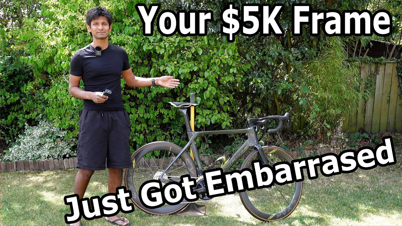 This $1400 Frame Made Western Brands Look Stupid &mdash; Yoeleo R12 Review