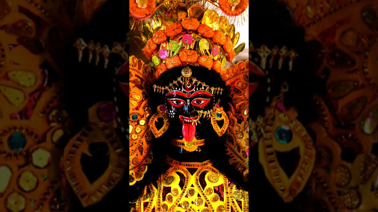 🙏🙏 mahakali ka massage 🙏🙏 #maakali