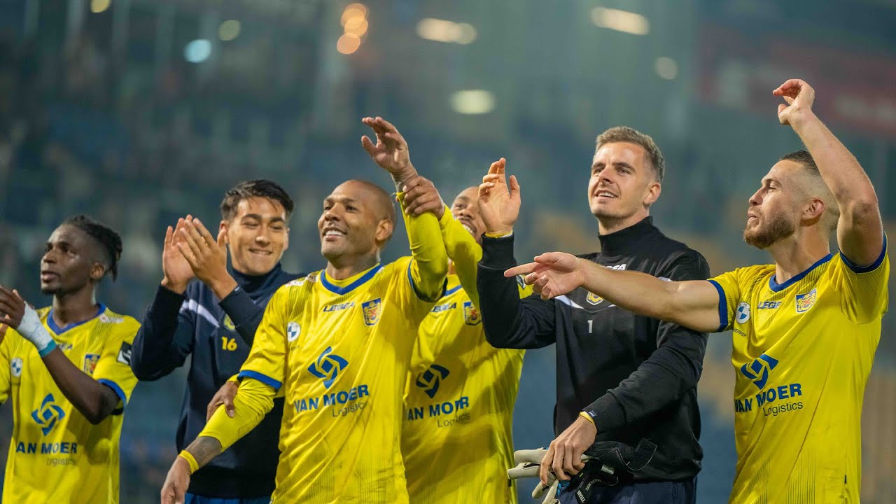 📺 // Samenvatting SP 09: SK Beveren - KMSK Deinze 🟡🔵 #wearebeveren