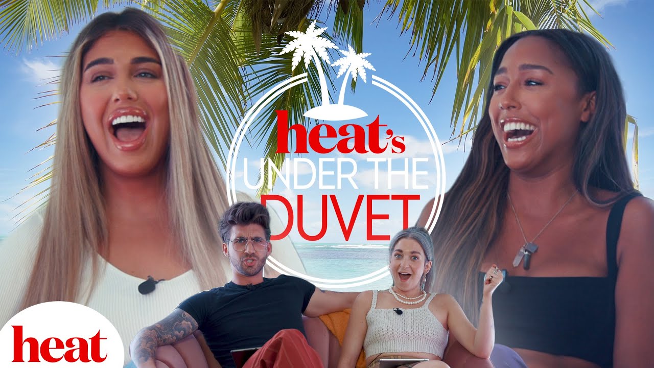 ‘That’s So Cold!’ Love Island’s Anna & Afia On Dami And Indiyah Getting Together
