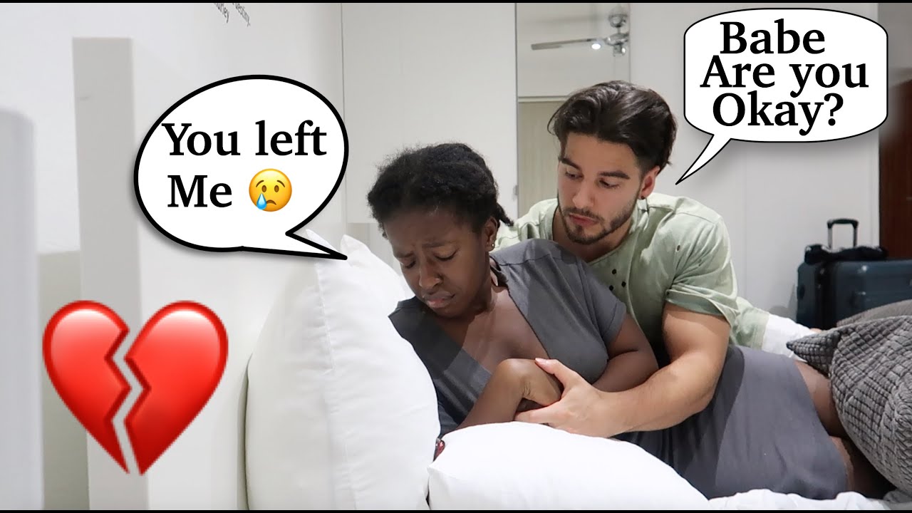 NIGHTMARE Prank On Boyfriend!