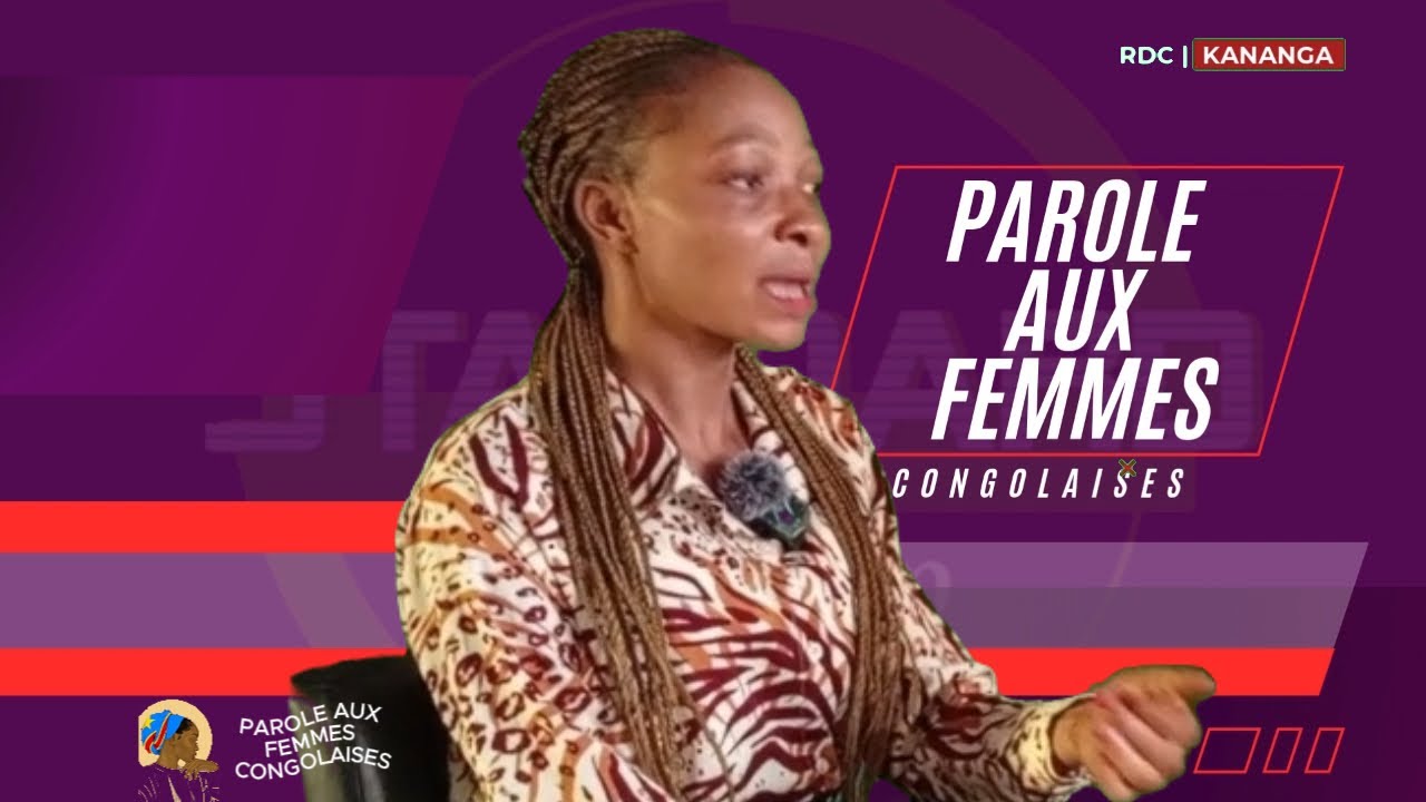 PAROLE AUX FEMMES CONGOLAISES N°004 | 12 | 2025 - VIOLENCE NUMERIQUE