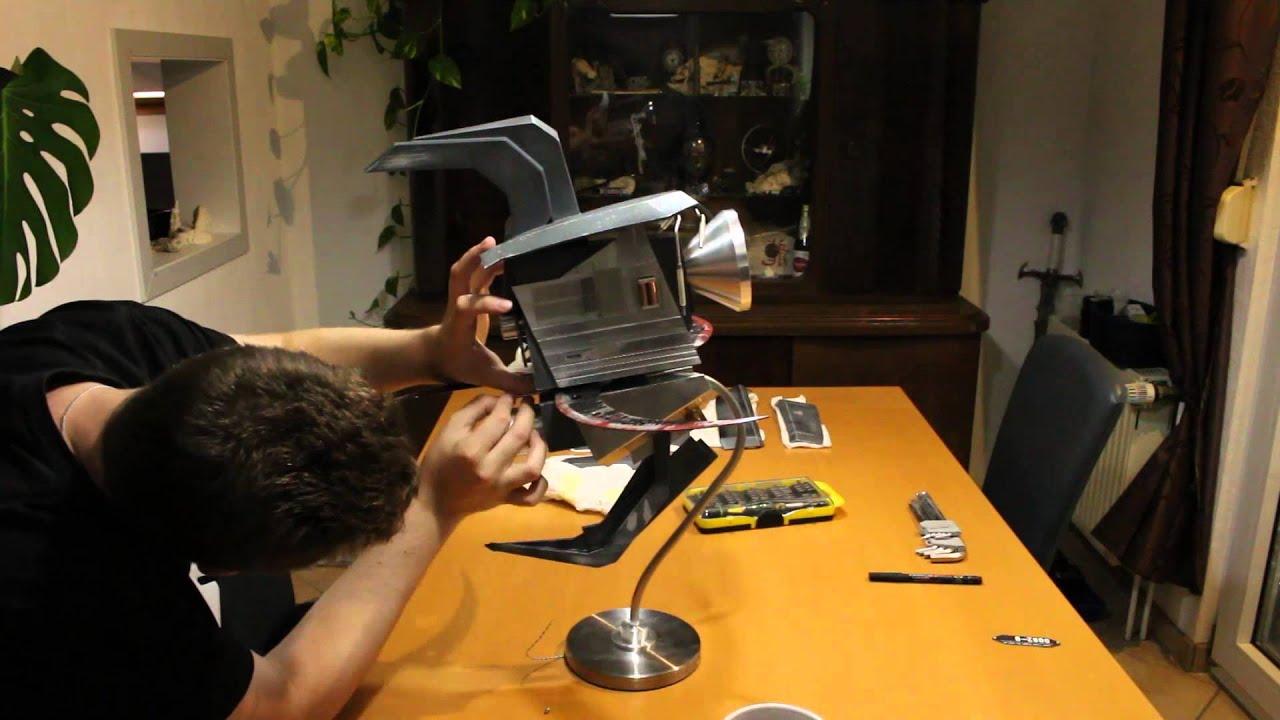 Half-Life 2 - Manhack replica, life size