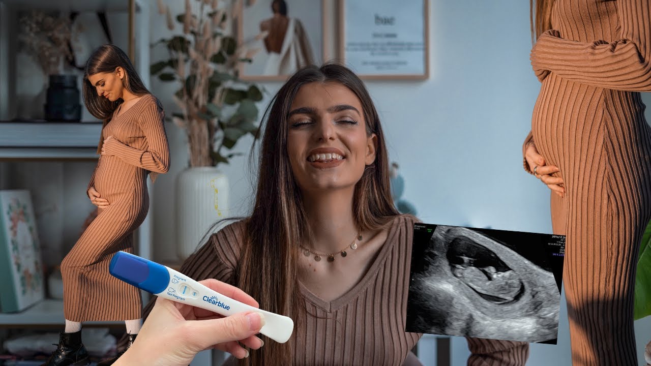 PRIČAKUJEVA DOJENČKA 🥰 / prvo trimesečje l Kaja Karba