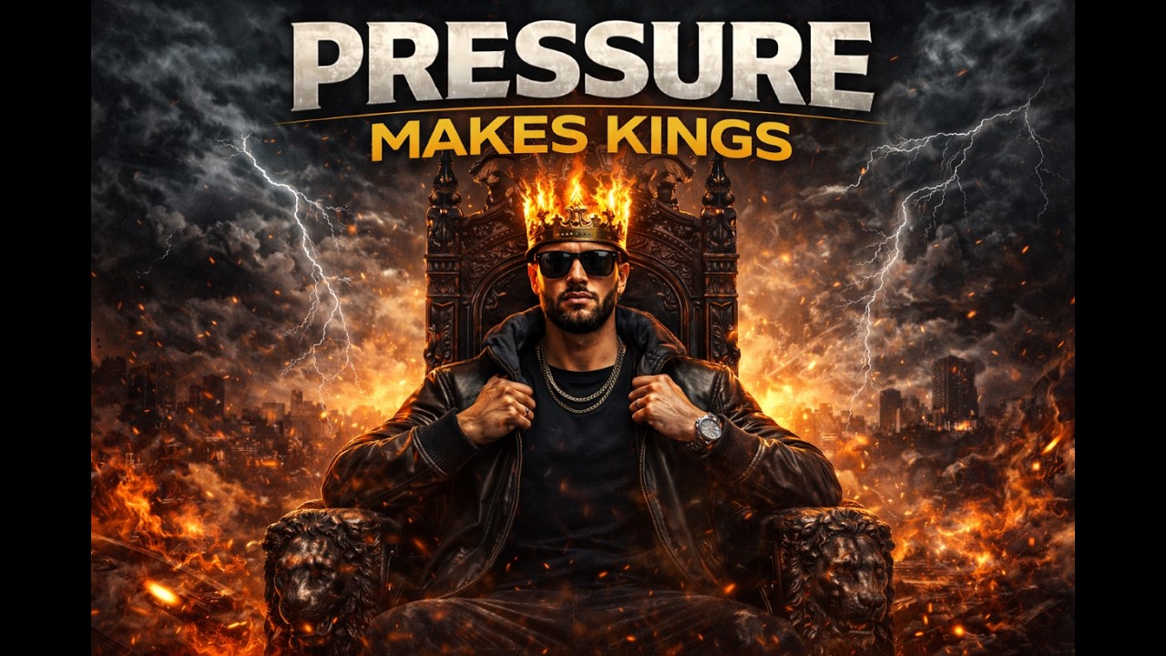 Pressure Makes Kings