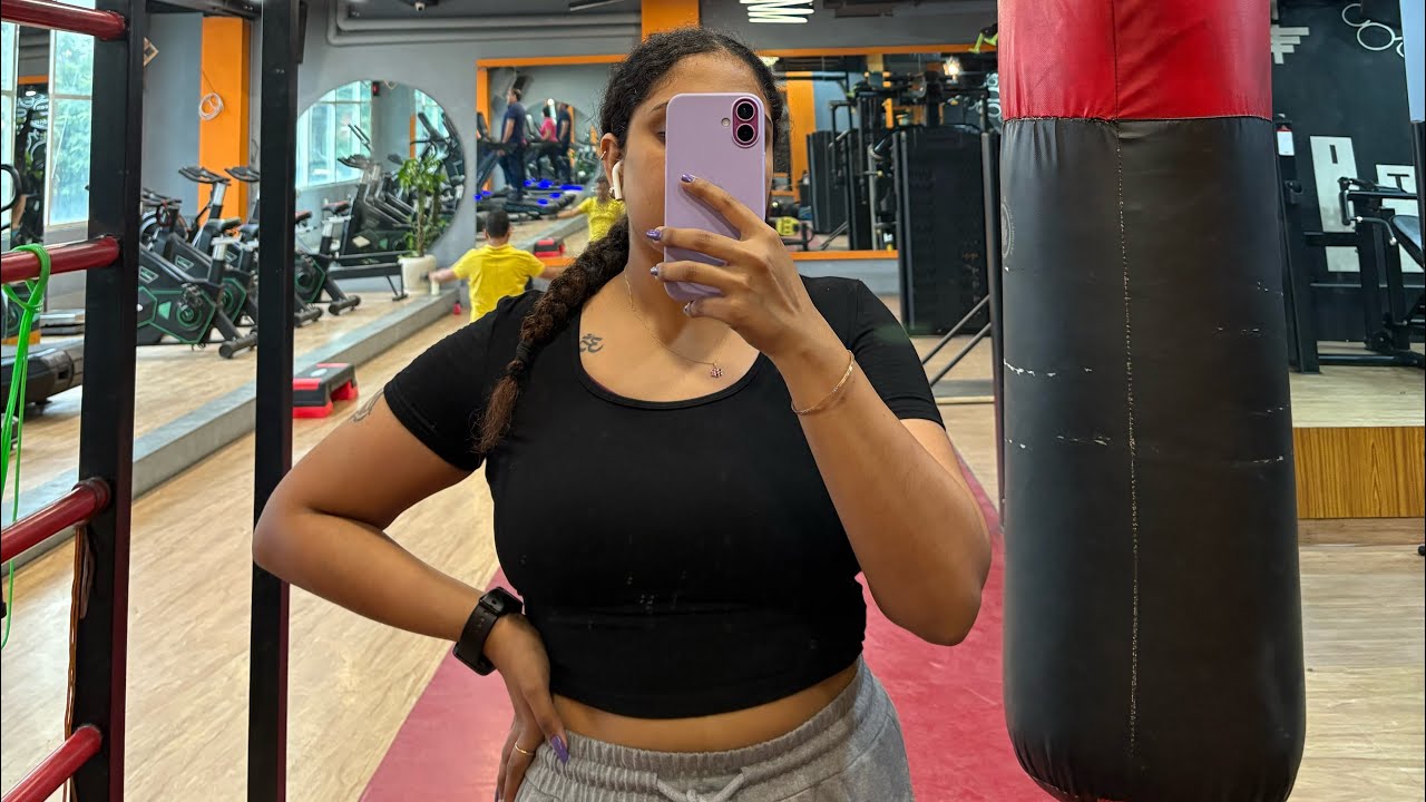 Morning Vlog ❤️‍🔥