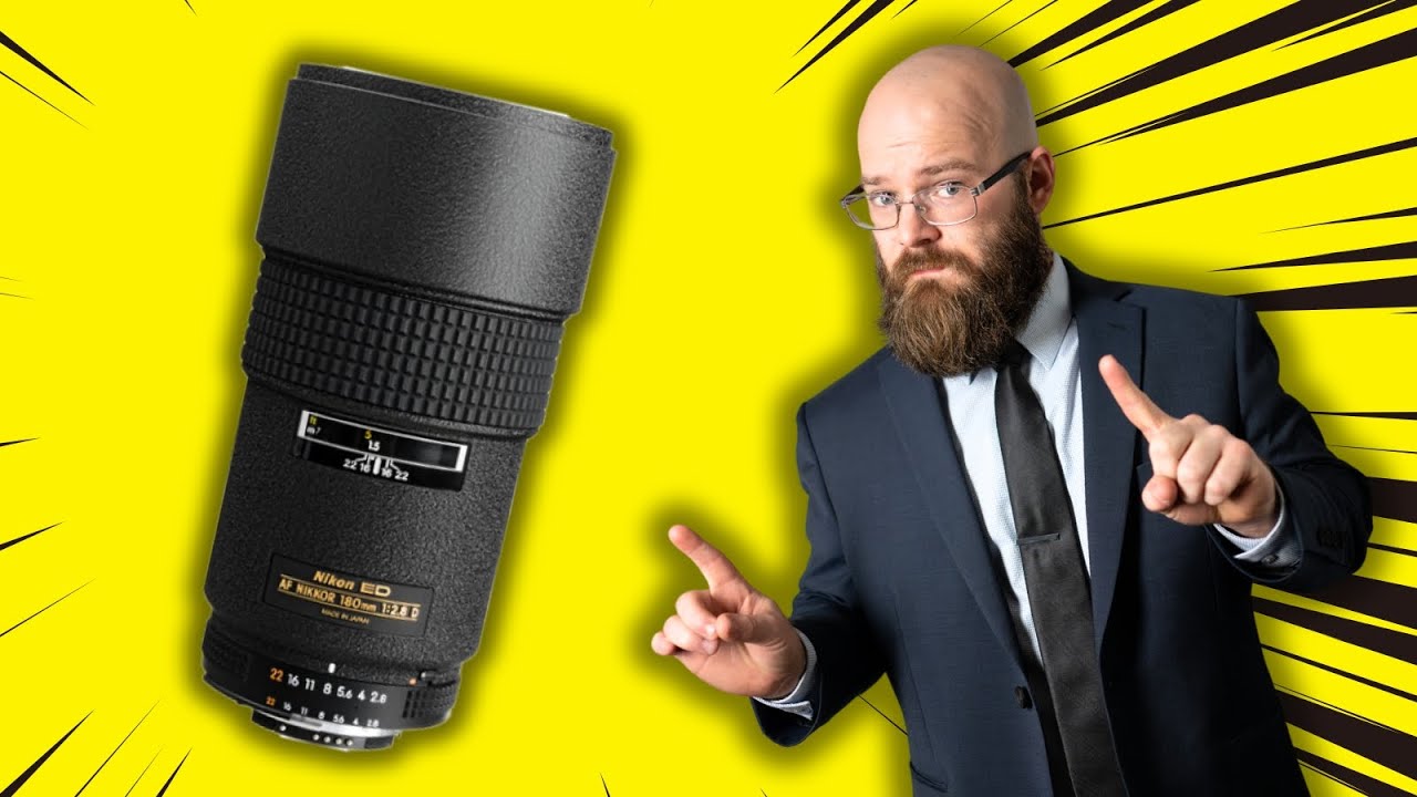 Nikon 180mm f/2.8 D | A Legend of Nikon Ep. 1