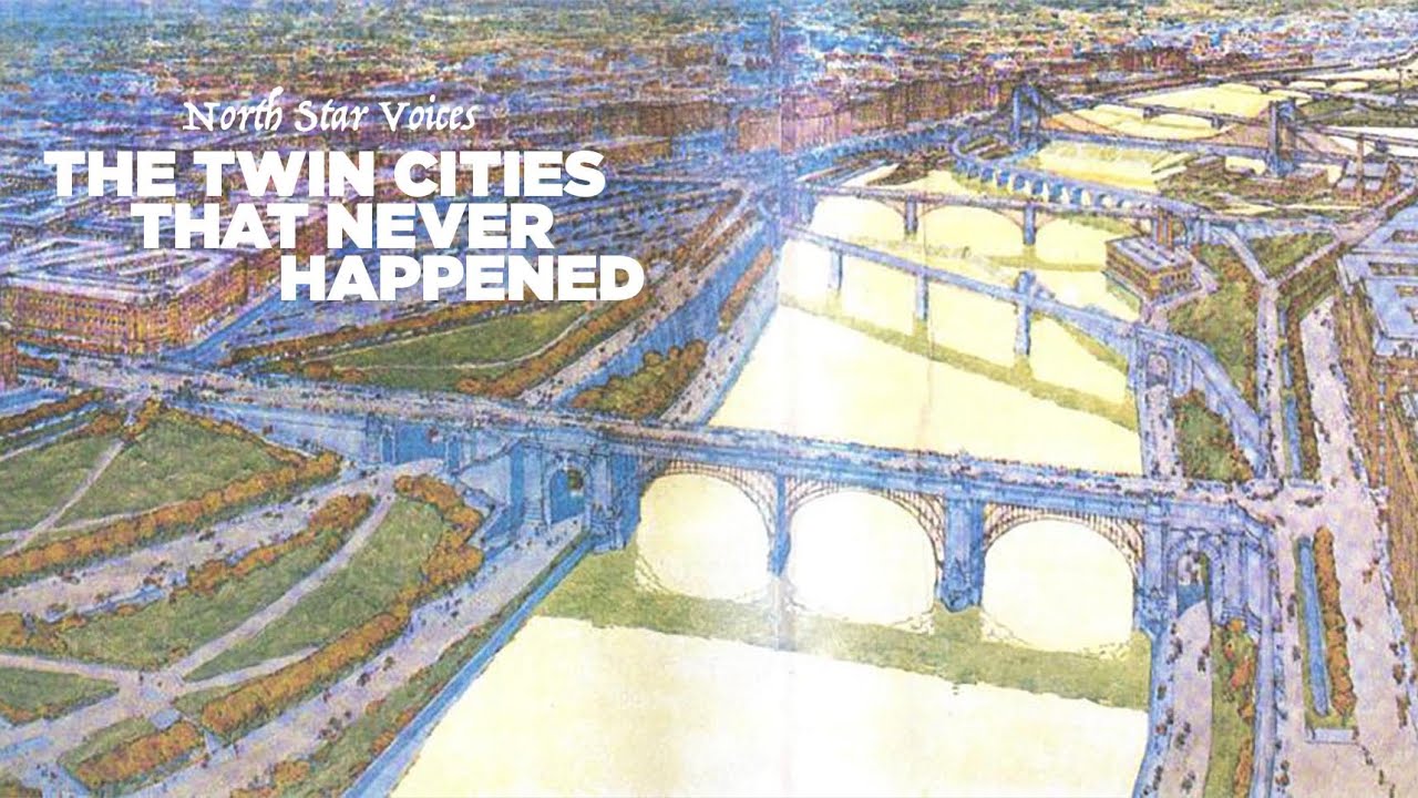 The Twin Cities That Never Happened