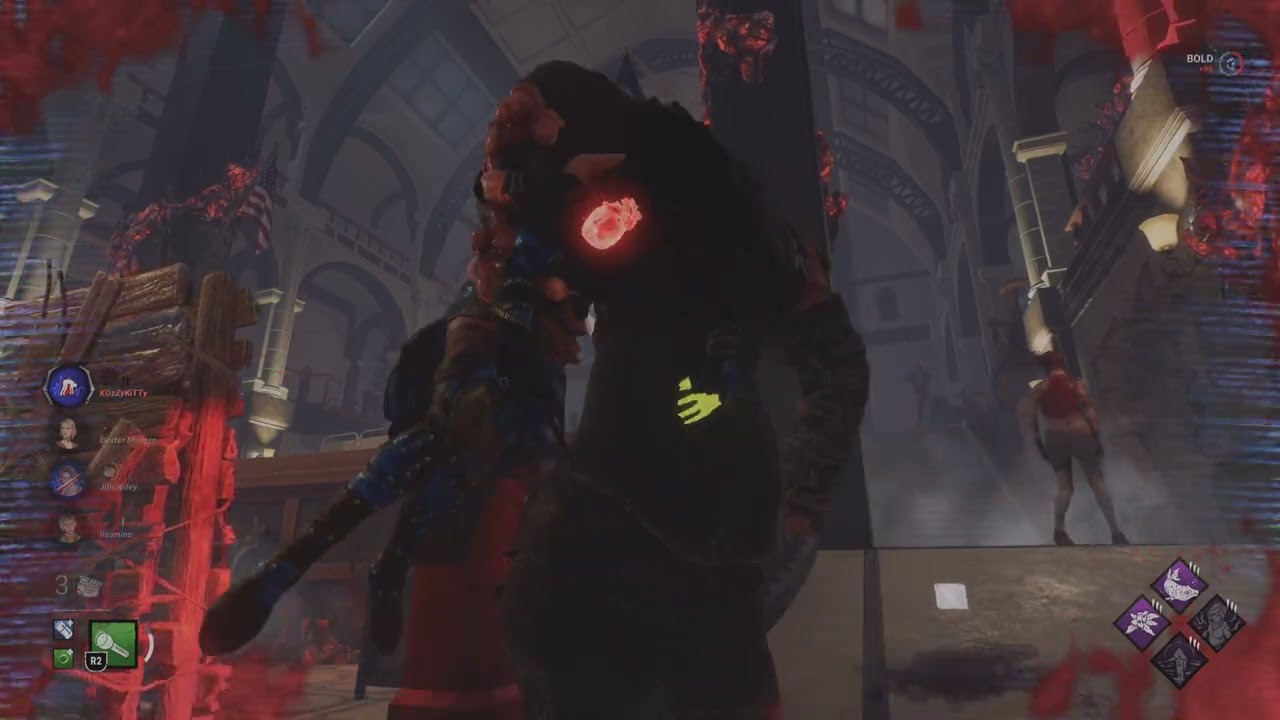 DBD - Nemi | Me: 0 - Zombie: 1 😂