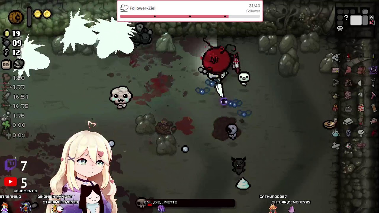 Wieder zurück! + Cooles neues Etwas! | The Binding of Isaac Repentance+