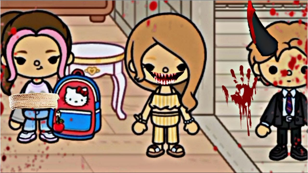 What If Your Parents Were Killers?