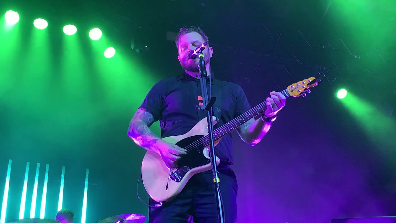 Thrice - Beyond the Pines (Live in Philadelphia 10-9-21)