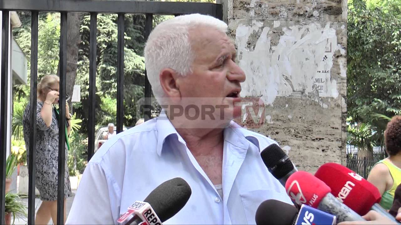 Report TV - Babai e vëllai i Vladimir Gjutës: S’ka pasur dhunë, po persekutohemi