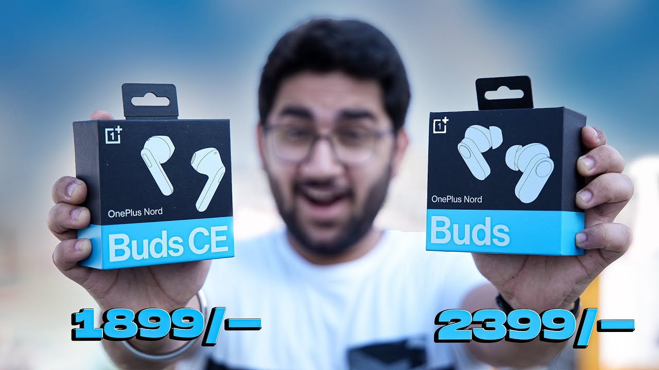 Budget TWS Earbuds By OnePlus | Nord Buds & Buds CE