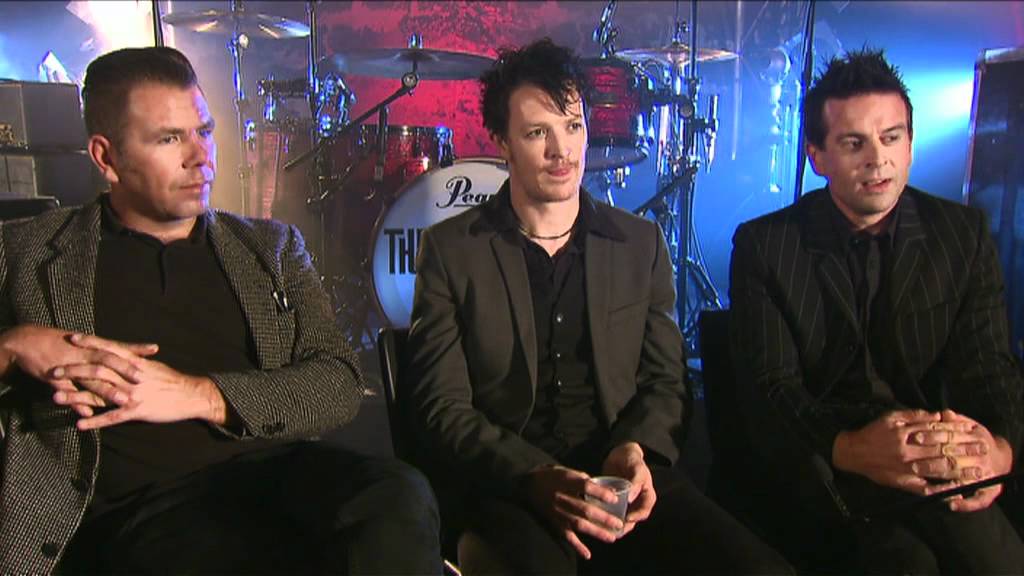 Q&A w/ The Living End