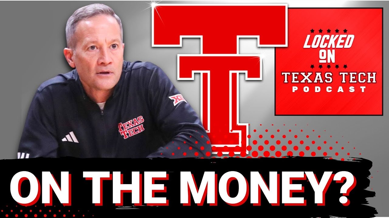 Texas Tech trending up where it matters MOST