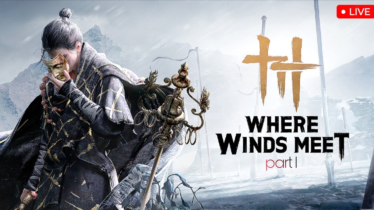Where Winds Meet Open World Like Ghost of Tsushima?