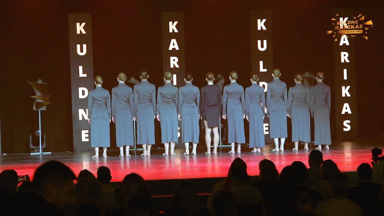 Carolina Tantsustuudio - Seeking Solace ✨💕✨ Täiskasvanute vanuseaste | KATAD 2024