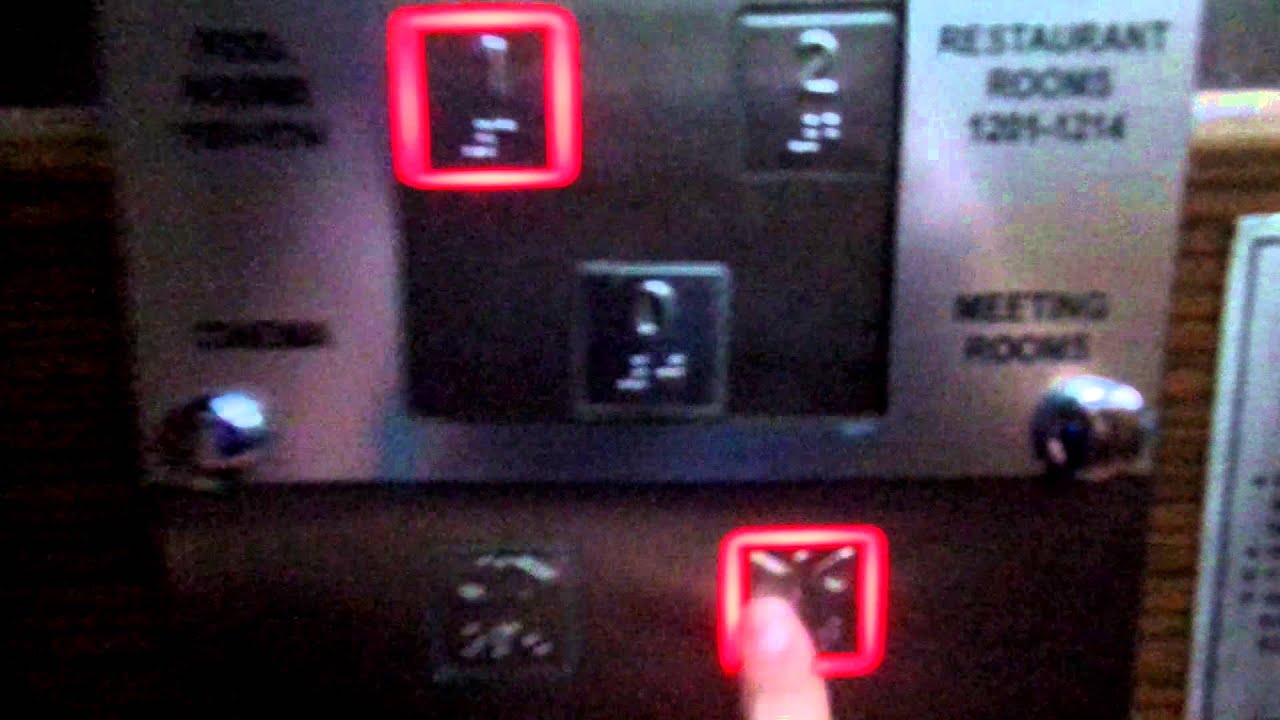 Bilim traction elevator @ Park Lila, Royal Atlantis Spa & Resort Hotel *****, Side,  Turkey