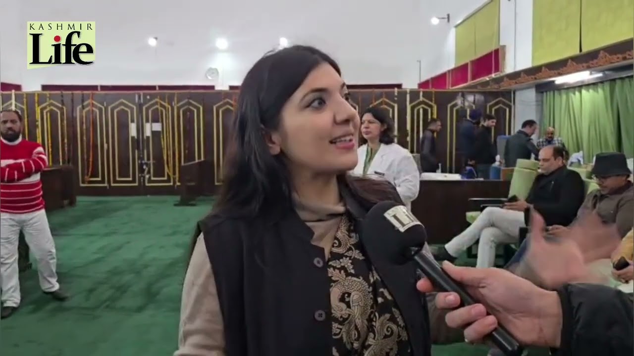 We Must Work Together to Do Better for the People of JK: Devyani Rana