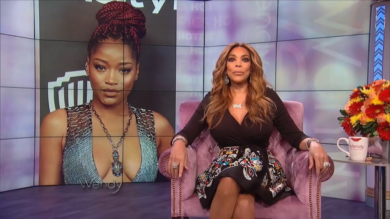 Keke Palmer at War with Trey Songz | The Wendy Williams Show Season 8: Hot Topics