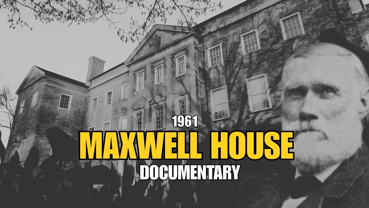 Maxwell House | The House That Never Felt Empty
