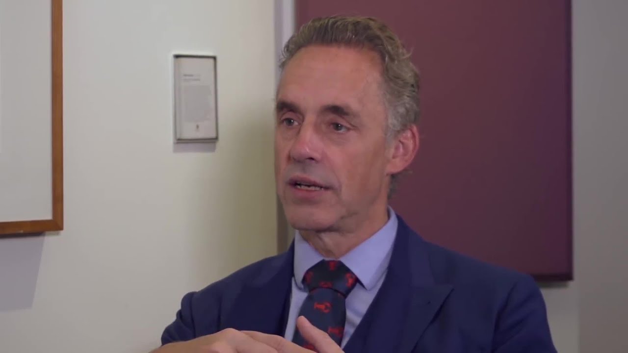 How Jobs Are Categorized | Jordan B Peterson