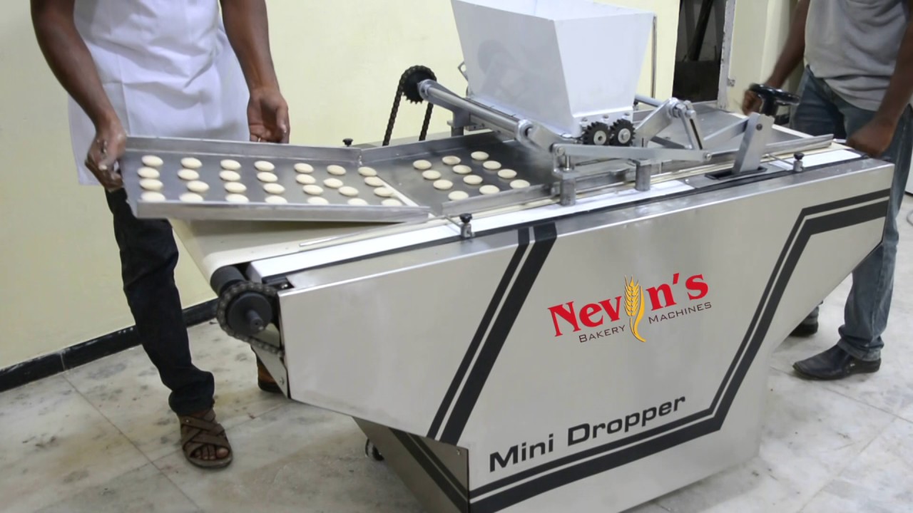 Mini Dropper (Wire Cut Only)
