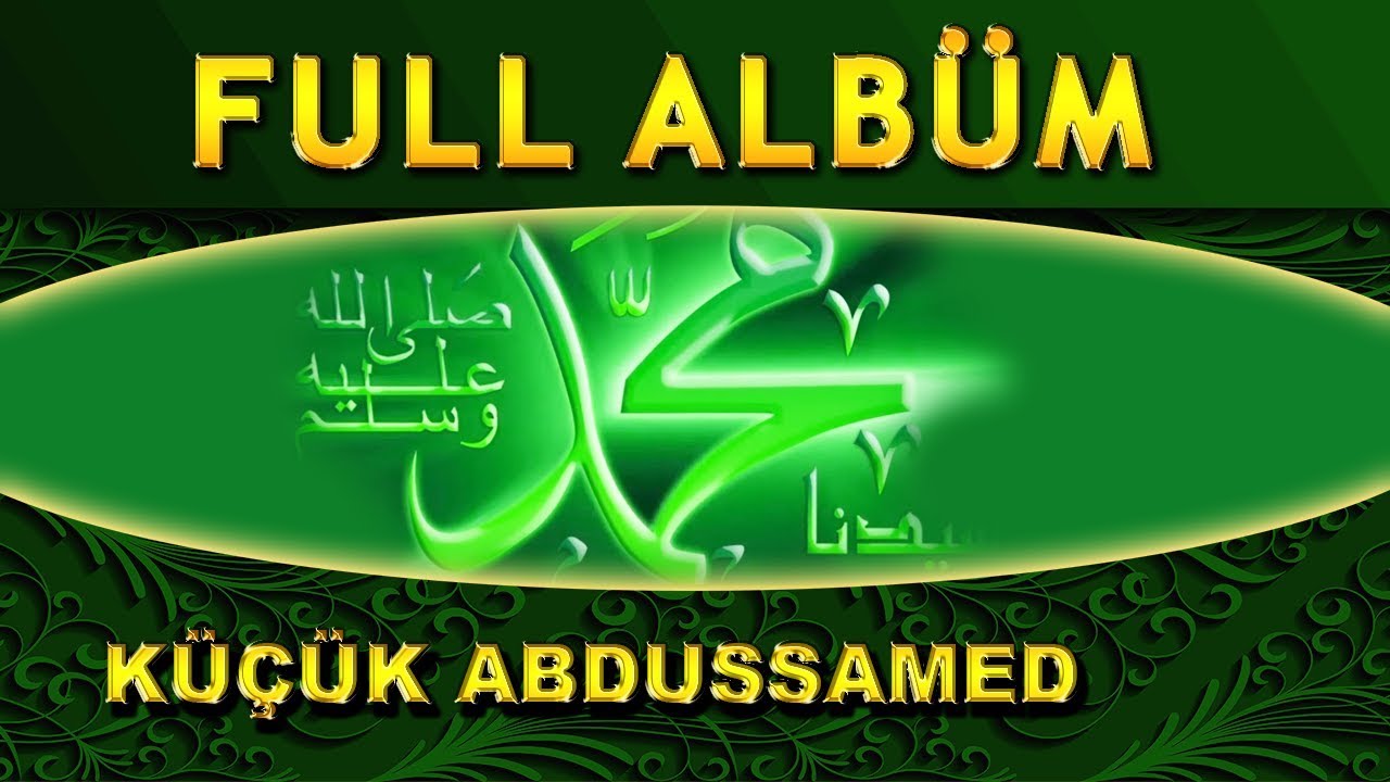 FULL ALBÜM - GÜLME AĞLA GÖNÜL - KÜÇÜK ABDUSSAMED İLAHİLERİ