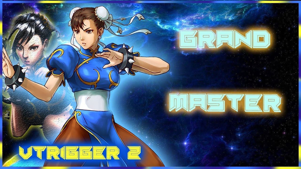 SFV  3.5 ➥ Grand Master Chun Li With Vtirgger 2