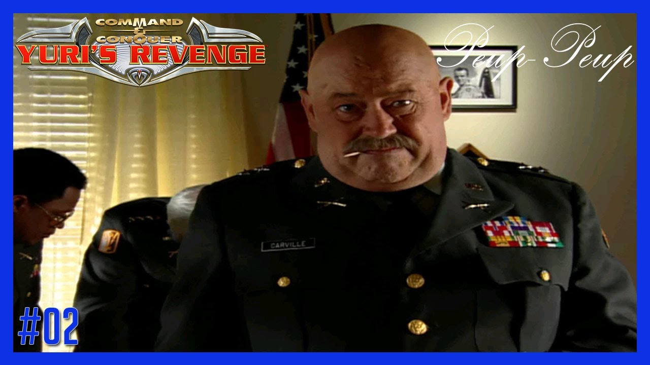 (FR) Command & Conquer : Alerte Rouge 2 - La Revanche De Yuri : Alliés #02