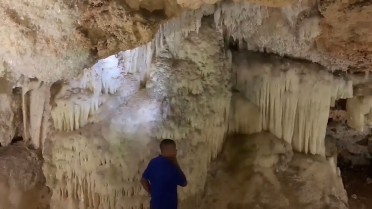 CUBA 2020: Cuevas De Bellamar, Matanzas