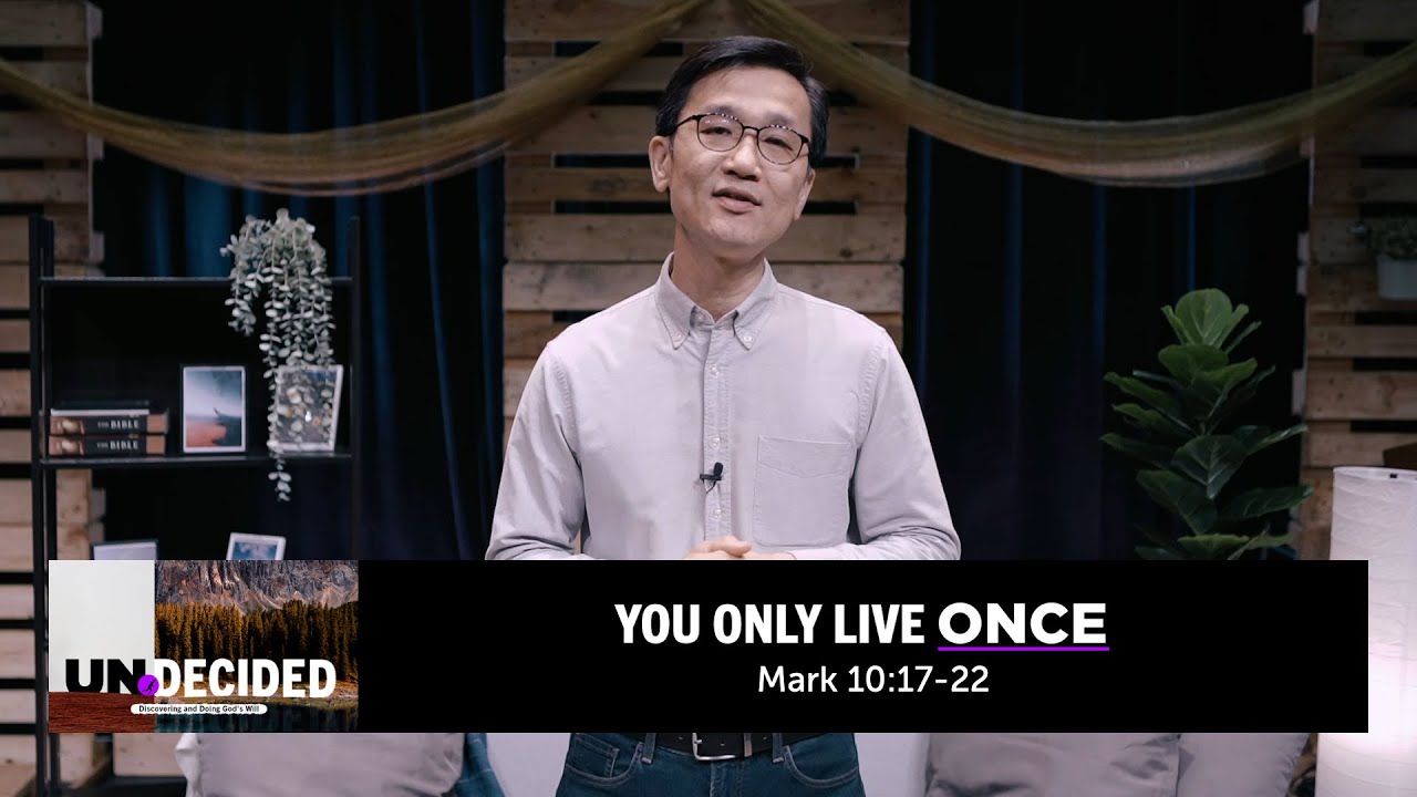 Undecided - Part 2 - YOLO | You Only Live Once (Adult)