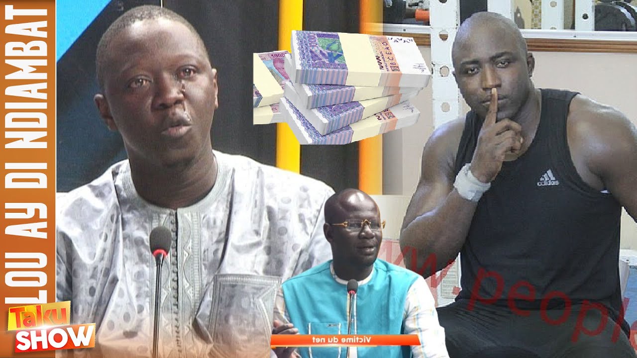 AFFAIRE DE LAC DE GUERRE 2...BINOUKO DIOKHEE SUNU XALIS LANKO...DIADIA FALL FAIT DES REVELATIONS....