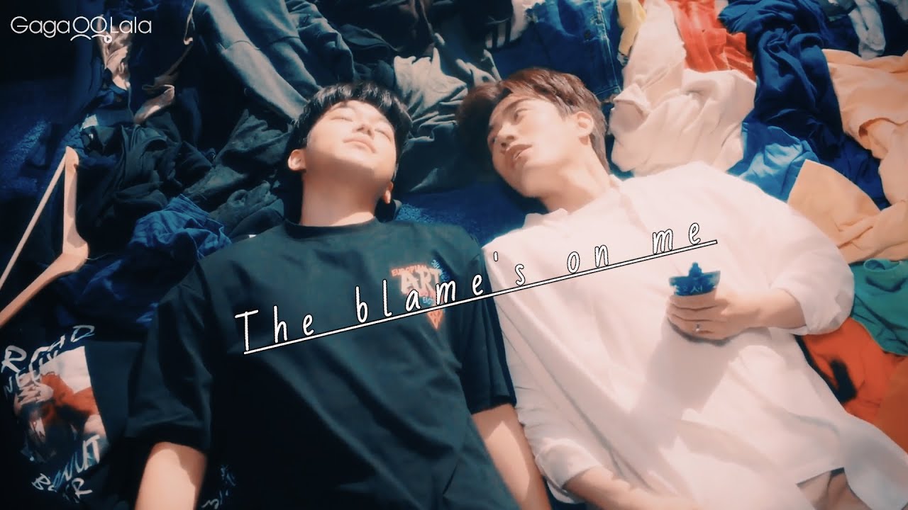 Ji Woo & Seo Joon || Blame's On Me [BL]