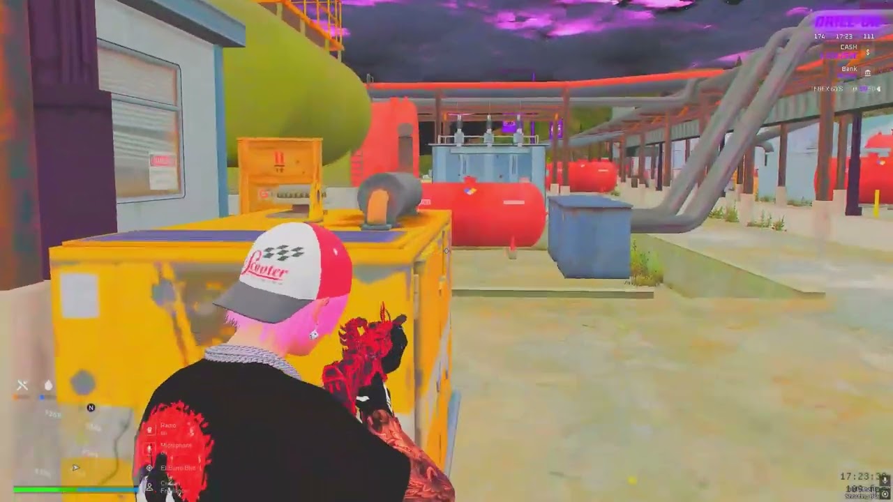 Im back | Drill UK | Fivem Montage