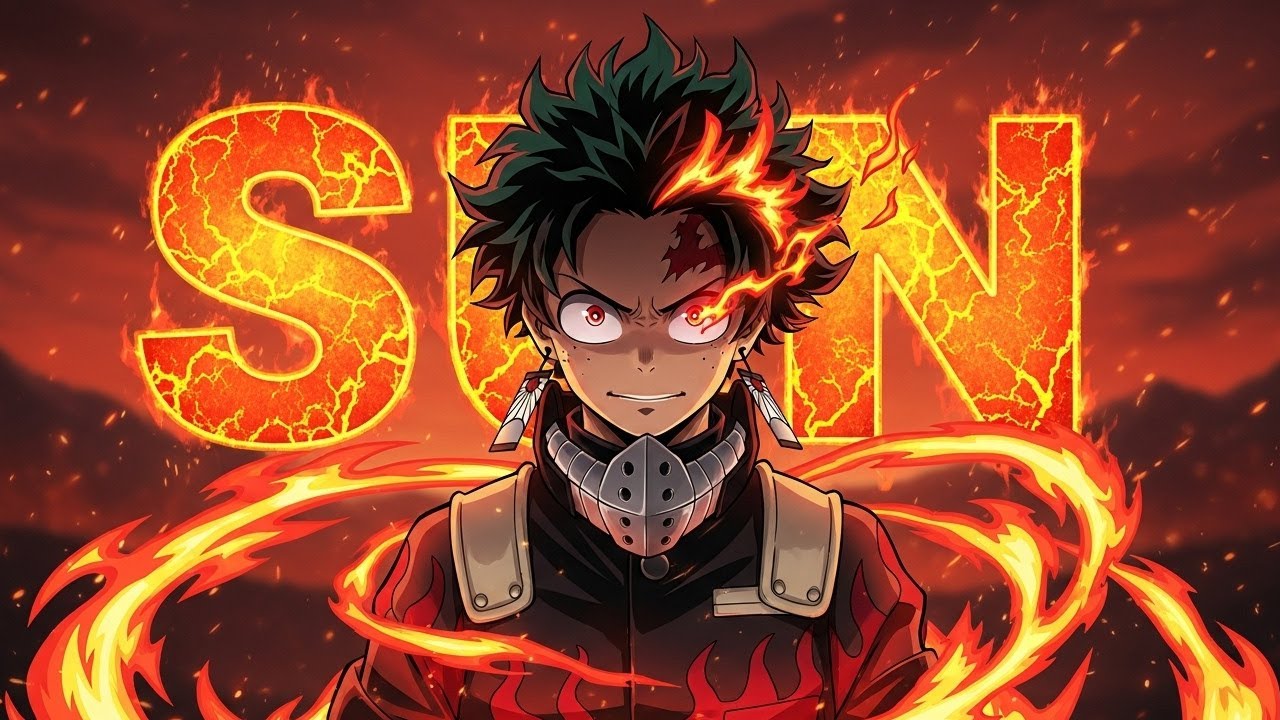 What If Deku Was Yoriichi's Reincarnation? | The Movie
