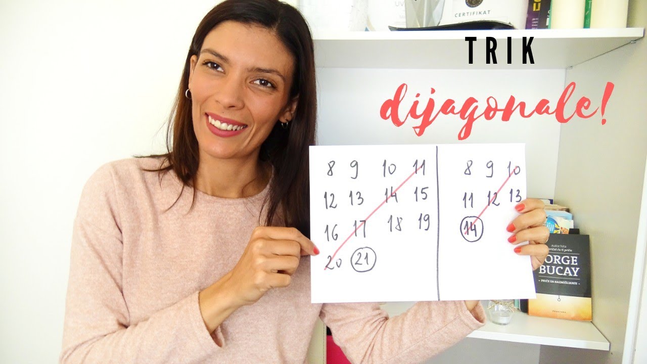 KADA PONAVLJATI NAUČENO? ISKORISTI OVAJ TRIK!✏️ | Marija Vlahović