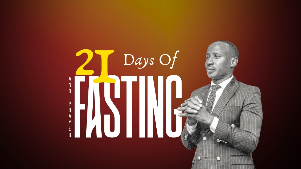 PRAYER AND FASTING  DAY FIVE // PASTOR PANTA //06// MARCH//2026