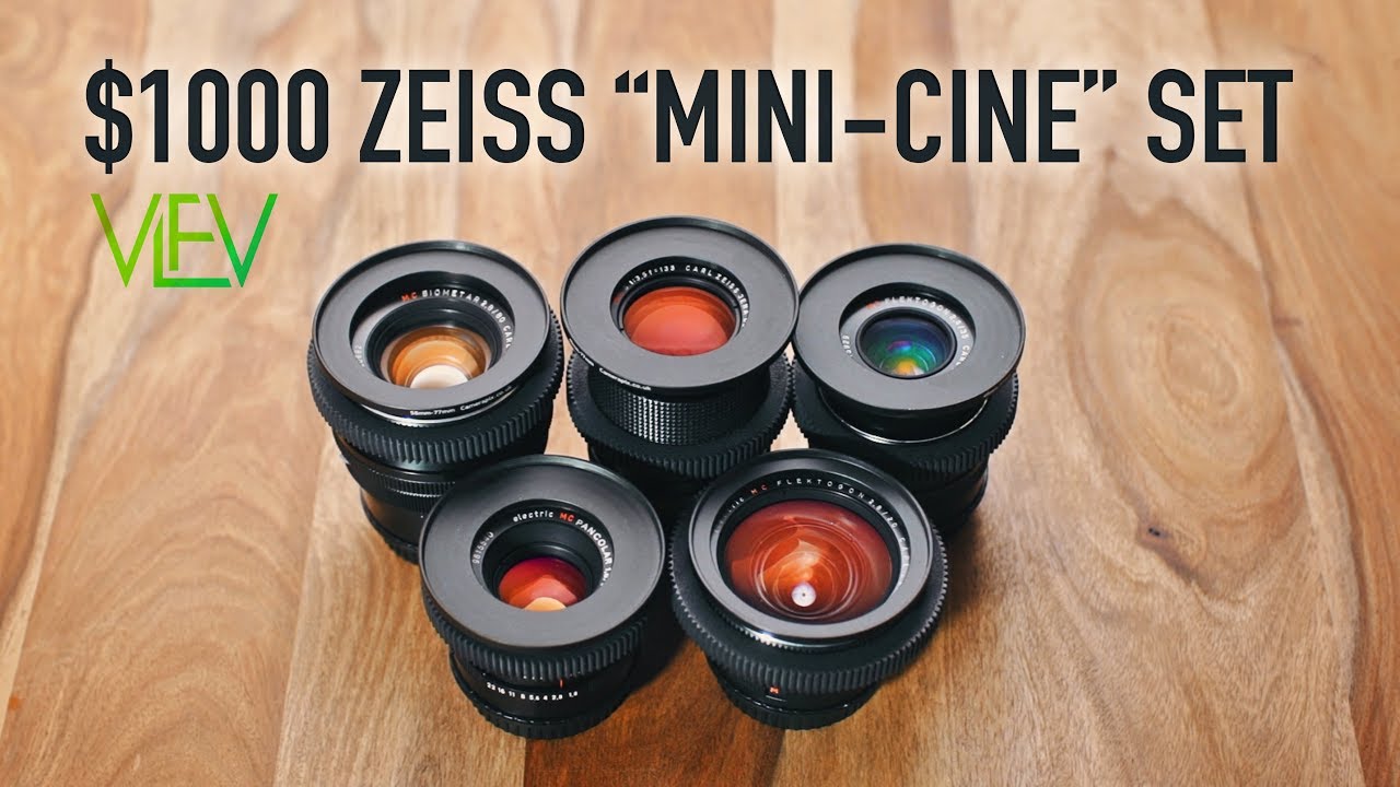 $1000 CARL ZEISS 